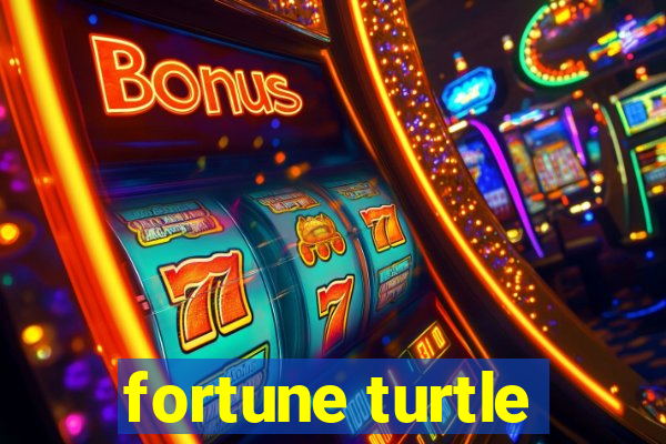 fortune turtle